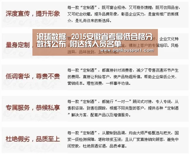 滚球数据-2015安徽省考最低合格分数线公布 附达线人员名单(图3) 球队分析